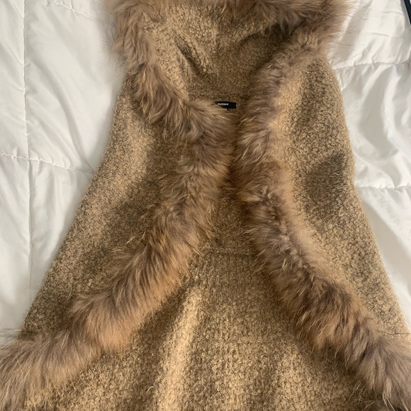 Rudsak fur vest - Picture 2 of 3